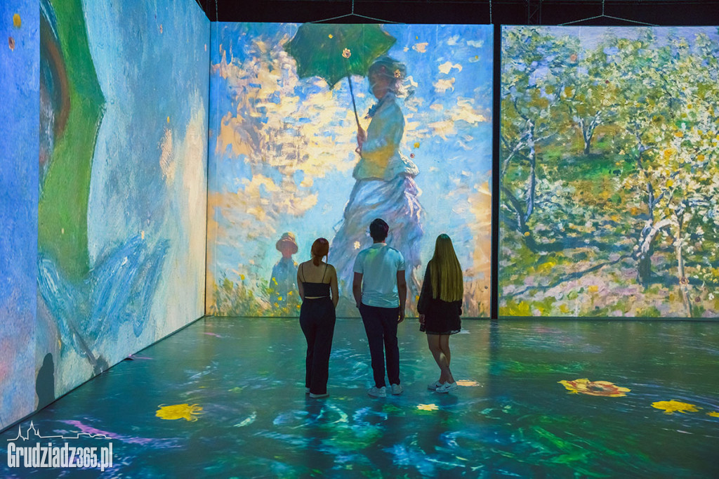 Immersyjna Wystawa VAN GOGH & Friends