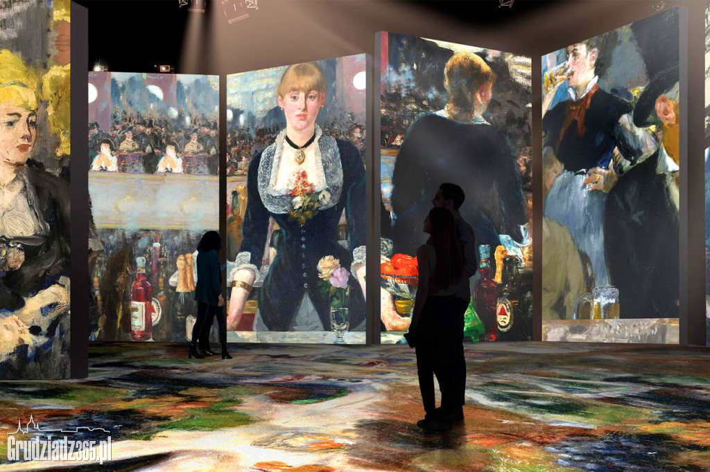 Immersyjna Wystawa VAN GOGH & Friends