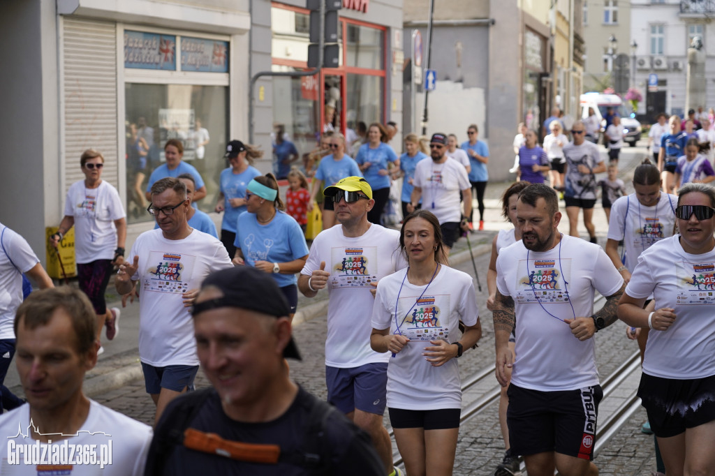 Grudziądz pobiegł, by przegonić przemoc!