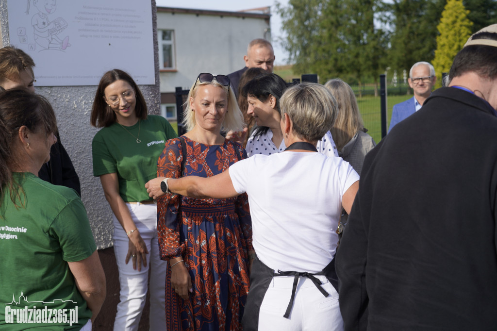 Potomkowie Ludwika Rydygiera odwiedzili Chełmno i rodzinny Dusocin
