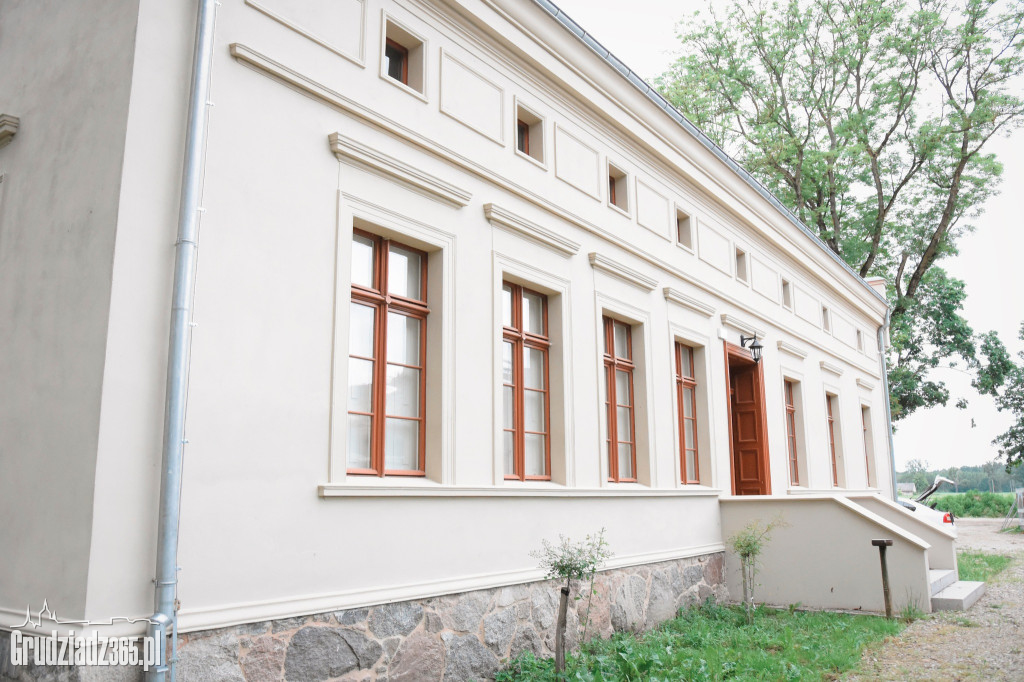 Potomkowie Ludwika Rydygiera odwiedzili Chełmno i rodzinny Dusocin