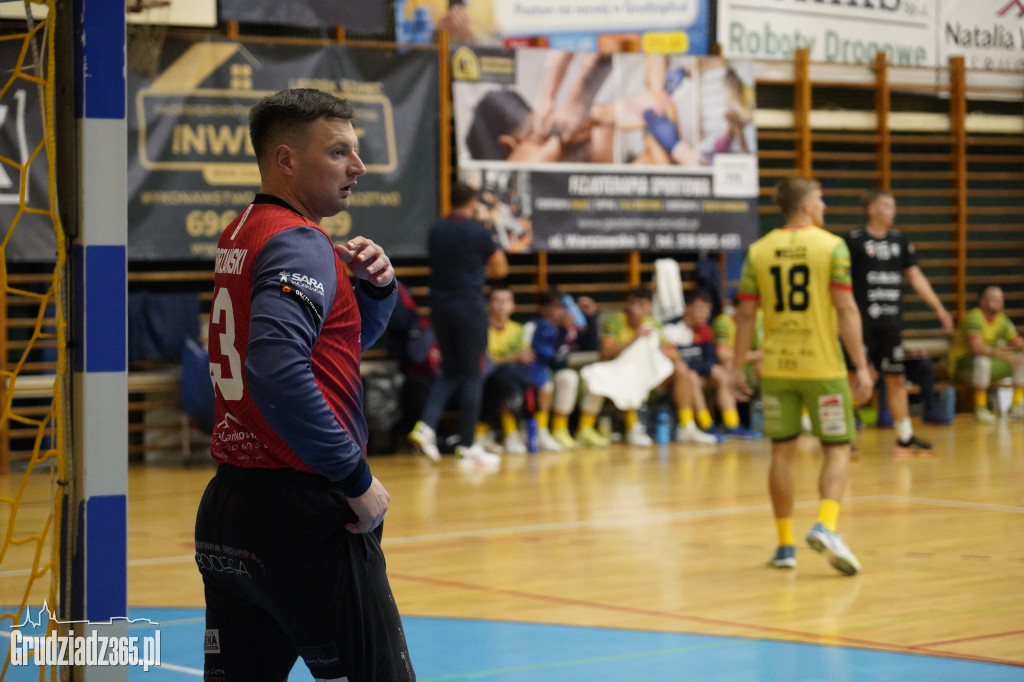 Co za thriller w Grudziądzu! MKS Bodega wyszarpuje zwycięstwo w nerwowej końcówce