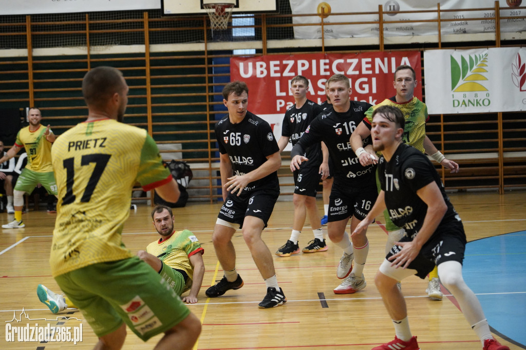 Co za thriller w Grudziądzu! MKS Bodega wyszarpuje zwycięstwo w nerwowej końcówce