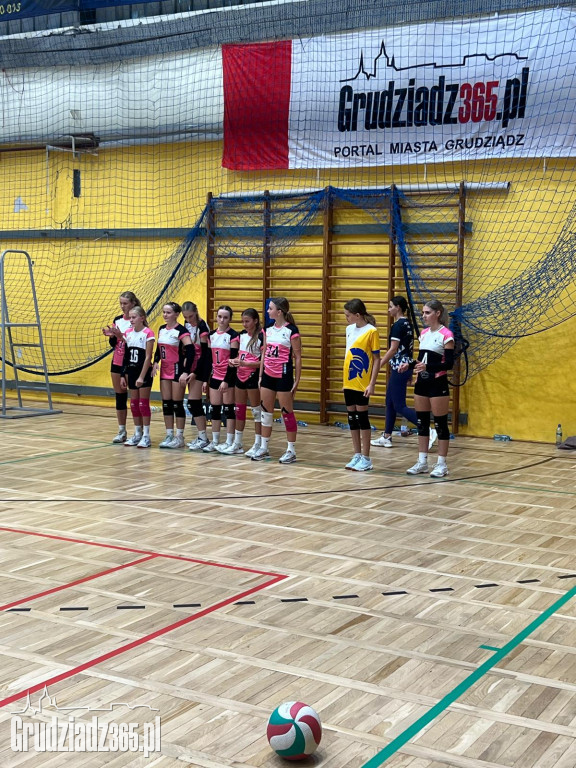Drugi dzień Ogólnopolskiego Turnieju Piłki Siatkowej na KS Stal Grudziądz