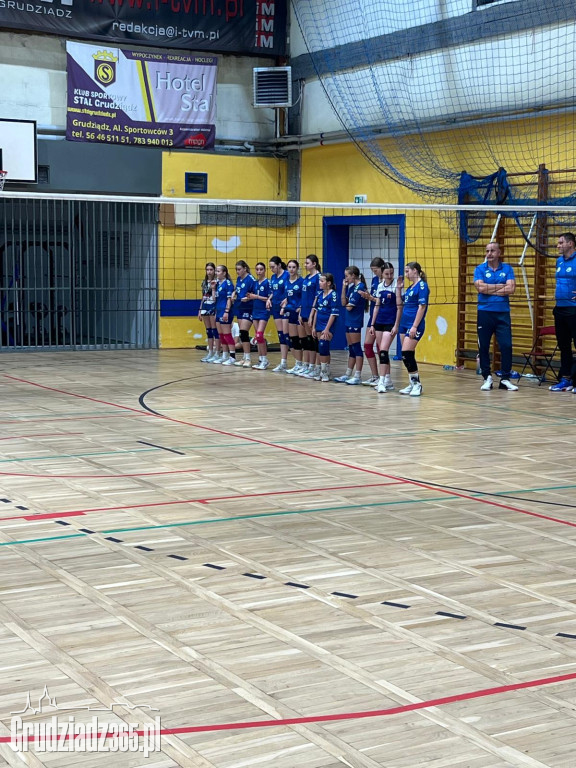 Drugi dzień Ogólnopolskiego Turnieju Piłki Siatkowej na KS Stal Grudziądz