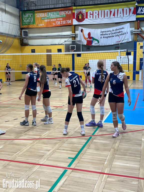 Drugi dzień Ogólnopolskiego Turnieju Piłki Siatkowej na KS Stal Grudziądz