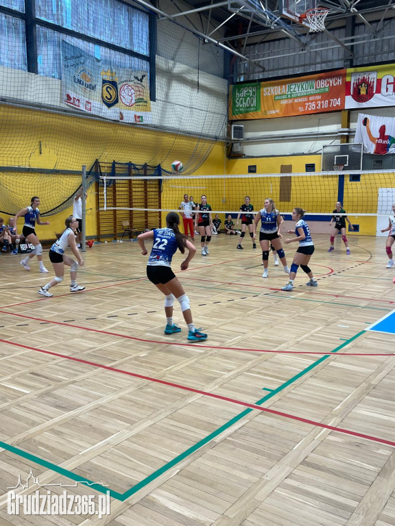 Drugi dzień Ogólnopolskiego Turnieju Piłki Siatkowej na KS Stal Grudziądz