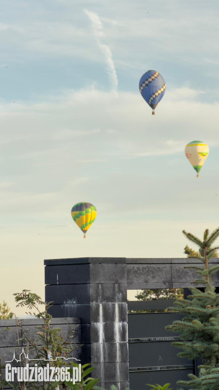 Balony na Grudziądzem