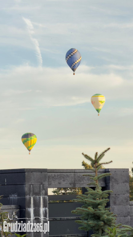 Balony na Grudziądzem