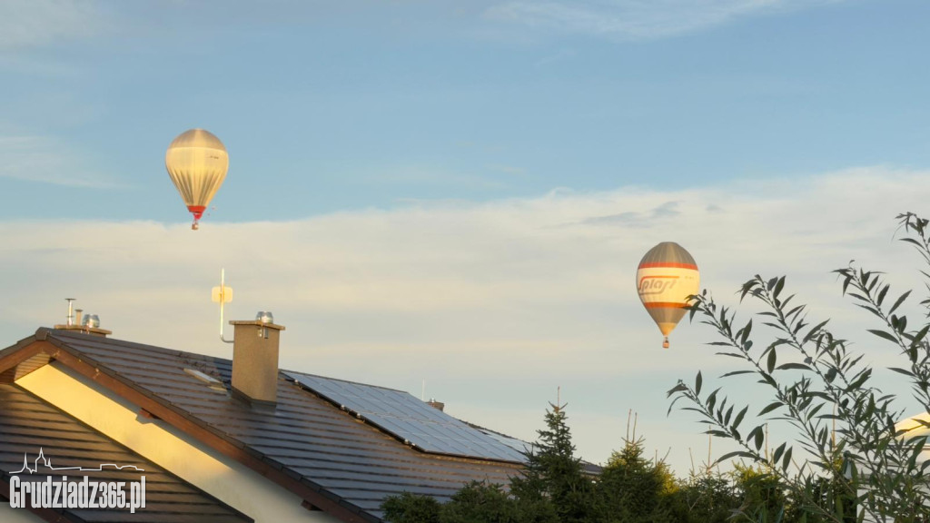 Balony na Grudziądzem