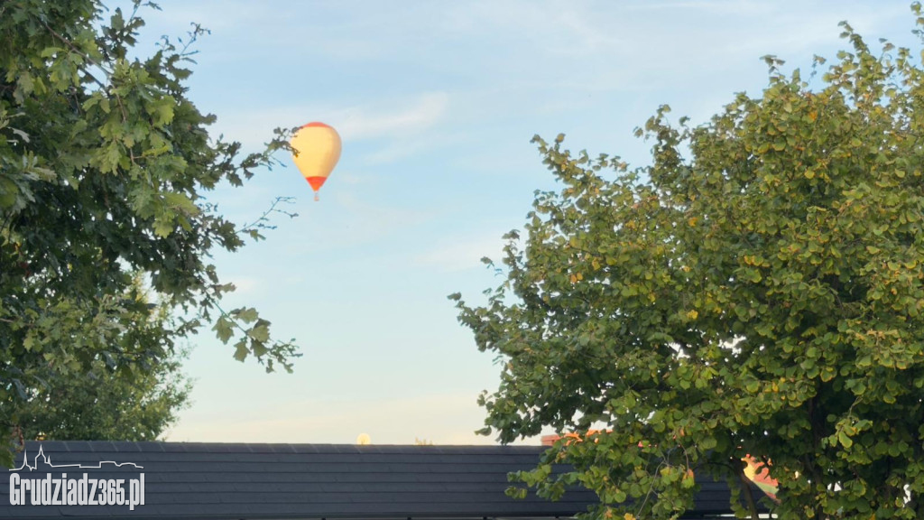 Balony na Grudziądzem