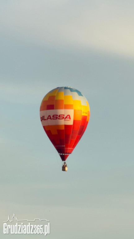 Balony na Grudziądzem