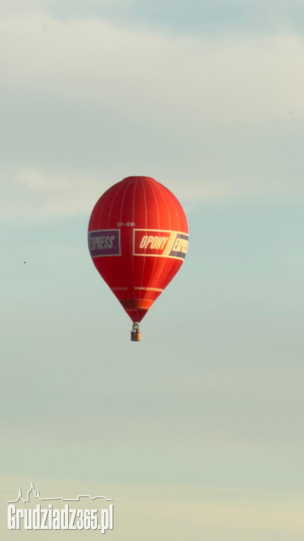 Balony na Grudziądzem