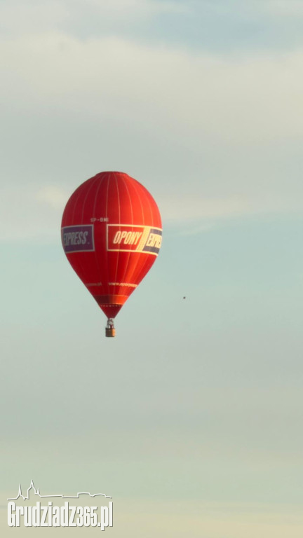Balony na Grudziądzem
