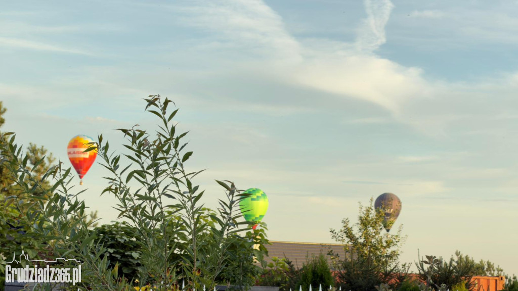 Balony na Grudziądzem