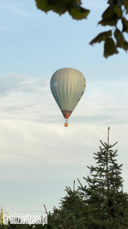 Balony na Grudziądzem