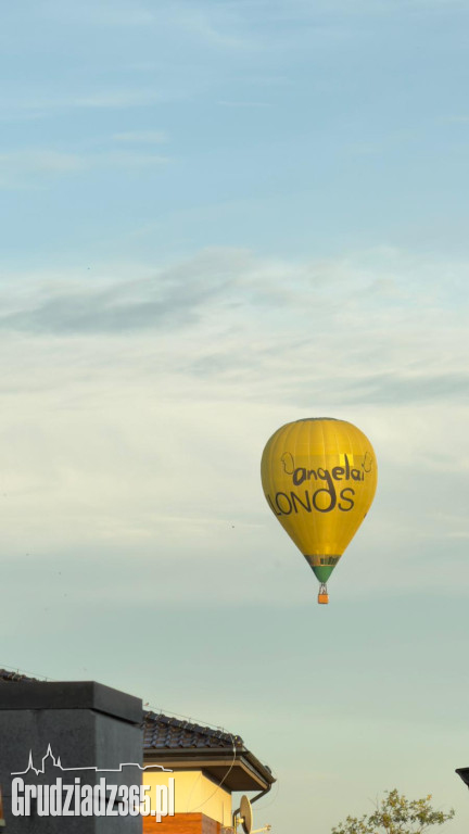 Balony na Grudziądzem