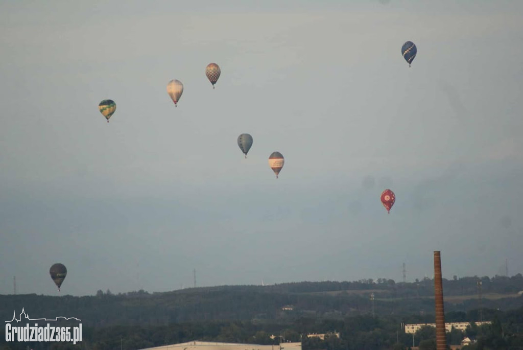 Balony na Grudziądzem