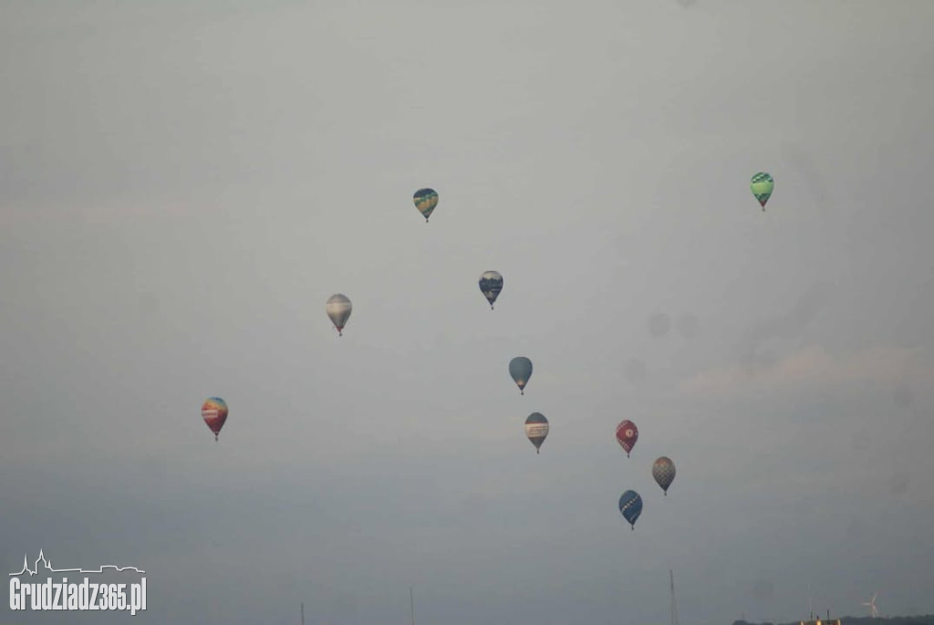 Balony na Grudziądzem