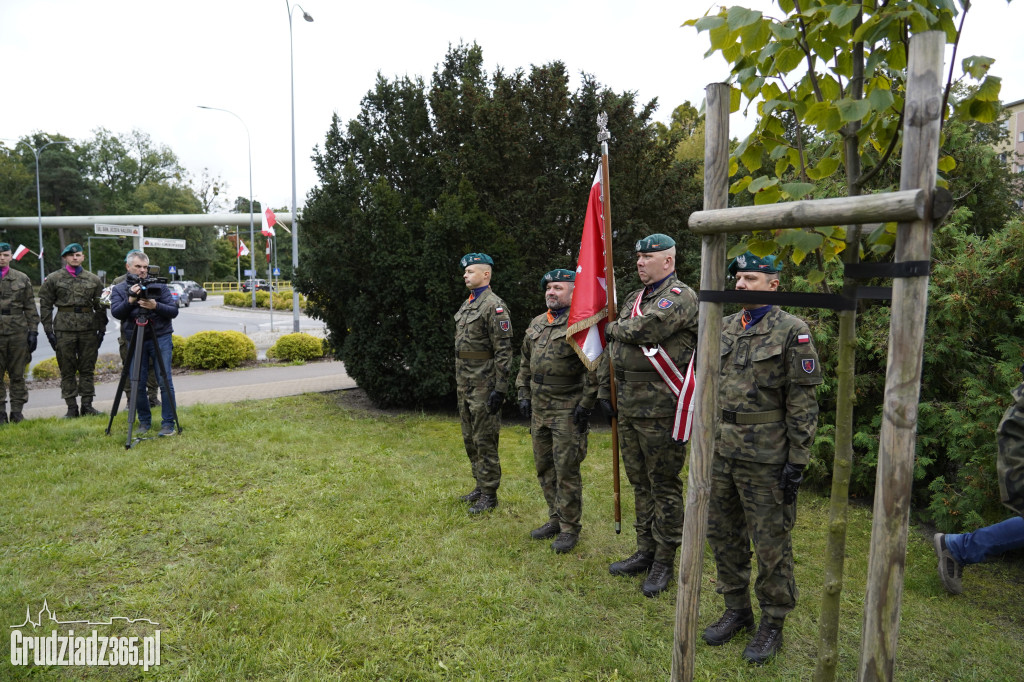 Grudziądz: Uroczyste obchody 86. rocznicy powstania Polskiego Państwa Podziemnego