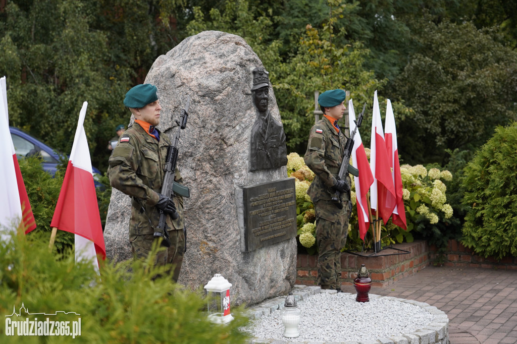 Grudziądz: Uroczyste obchody 86. rocznicy powstania Polskiego Państwa Podziemnego