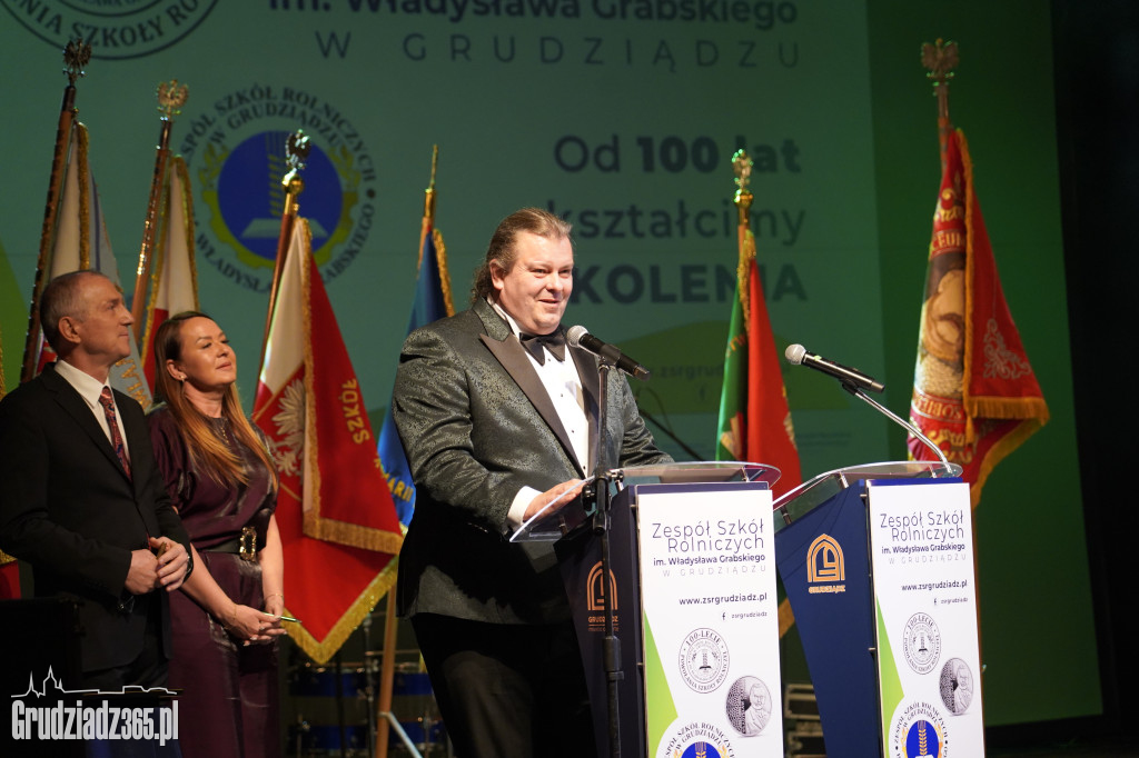 100-lecie Zespołu Szkół Rolniczych im. Władysława Grabskiego