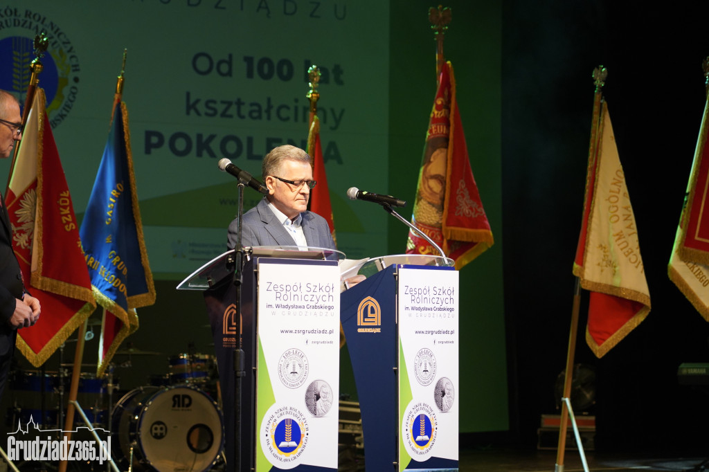 100-lecie Zespołu Szkół Rolniczych im. Władysława Grabskiego