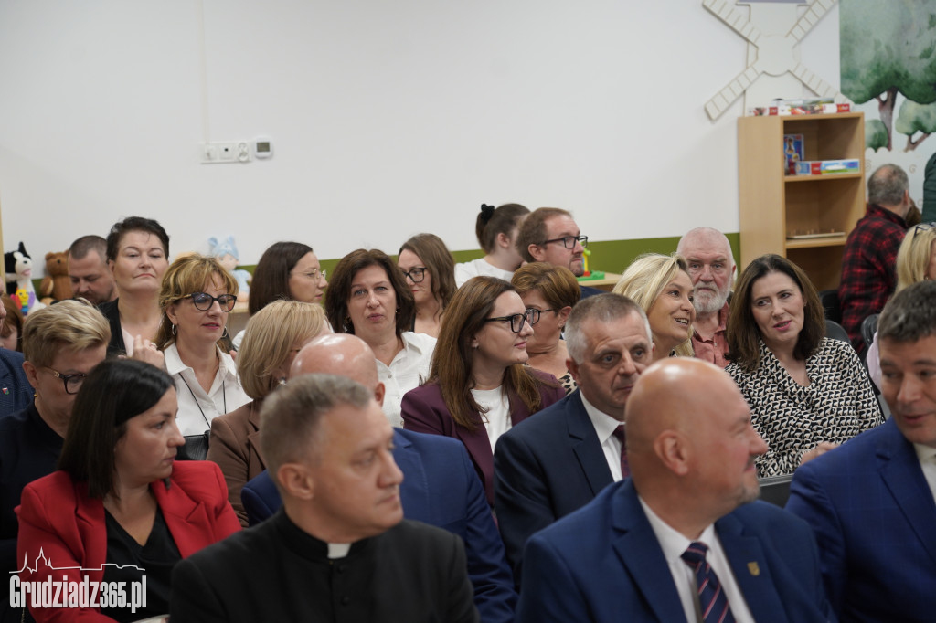 Uroczyste otwarcie Gminnego Żłobka w Białym Borze