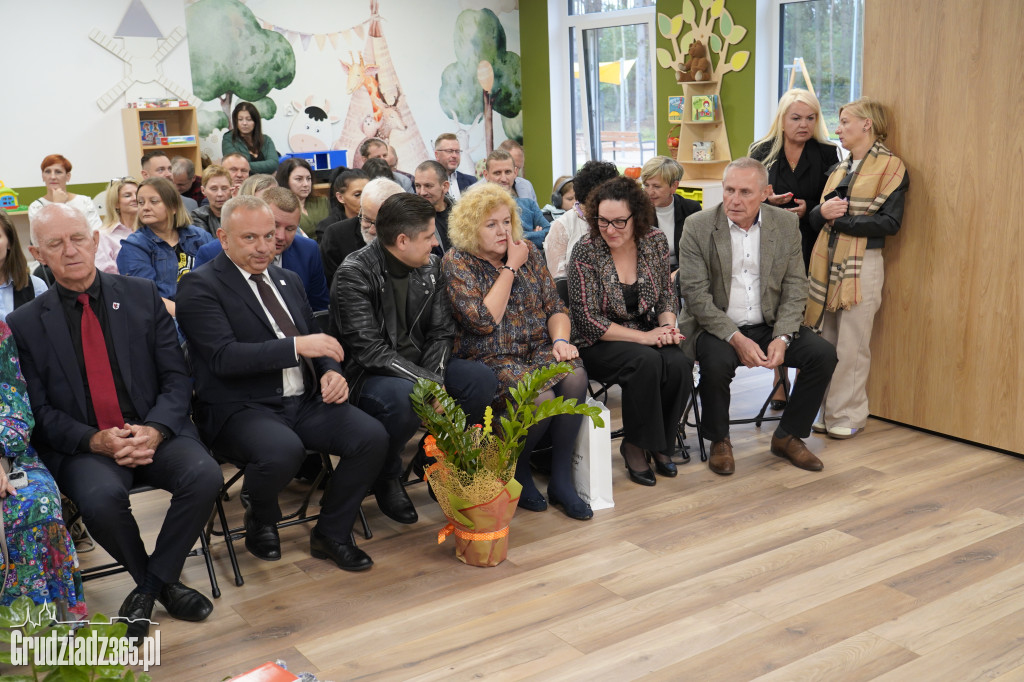 Uroczyste otwarcie Gminnego Żłobka w Białym Borze