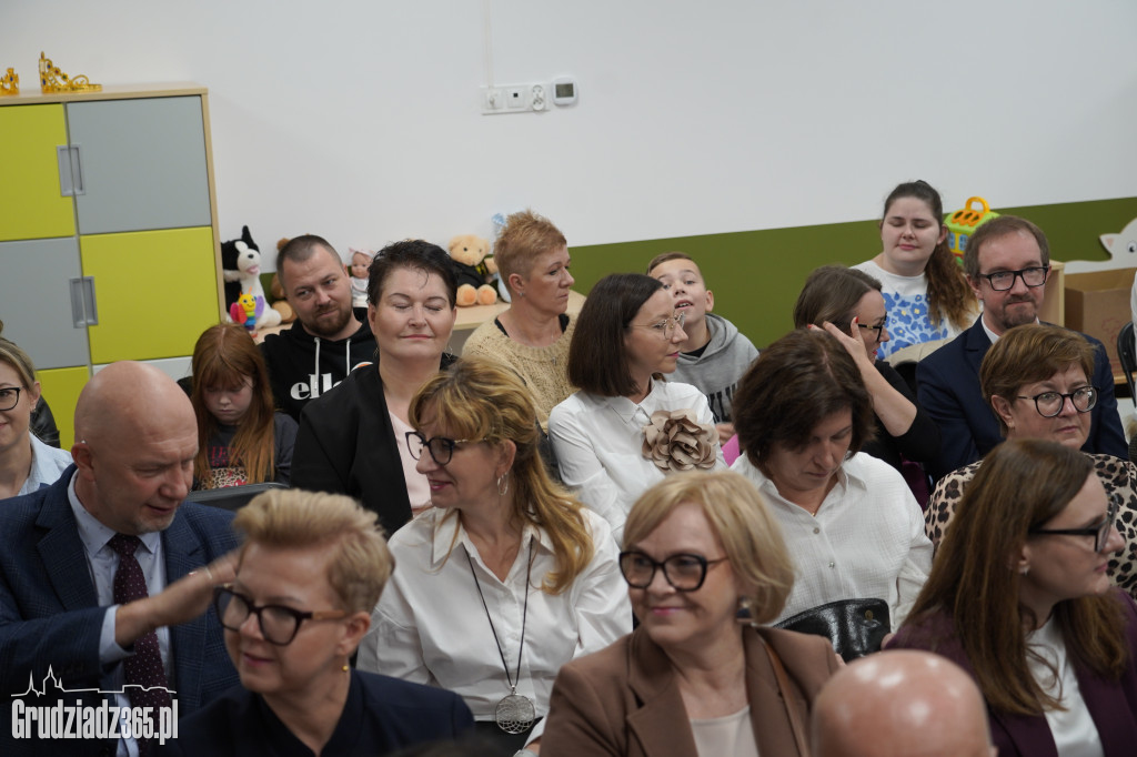 Uroczyste otwarcie Gminnego Żłobka w Białym Borze
