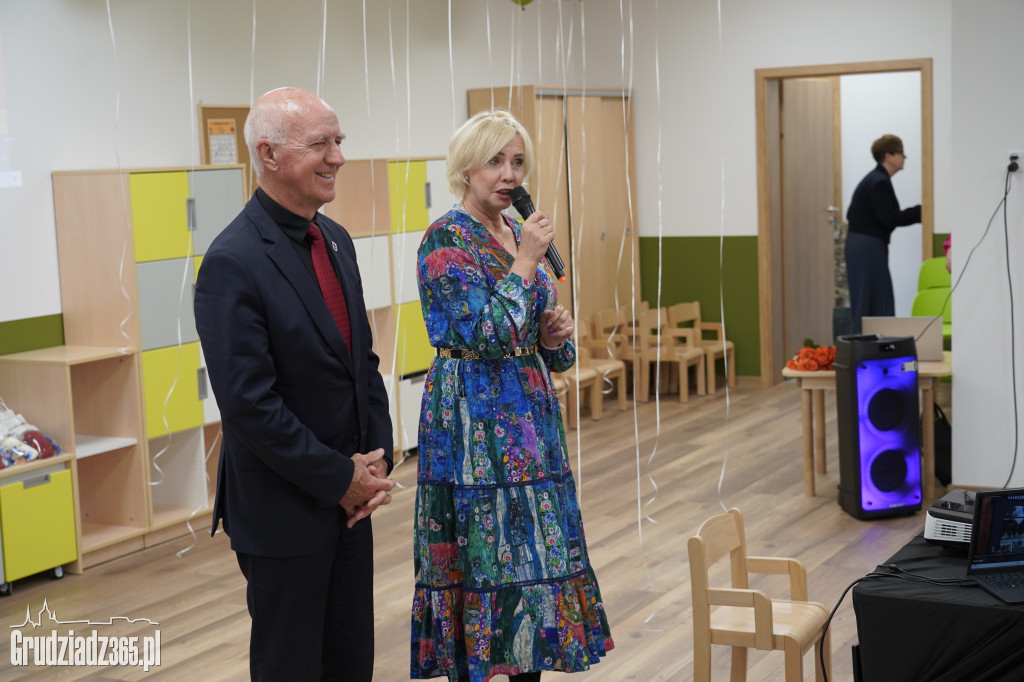 Uroczyste otwarcie Gminnego Żłobka w Białym Borze