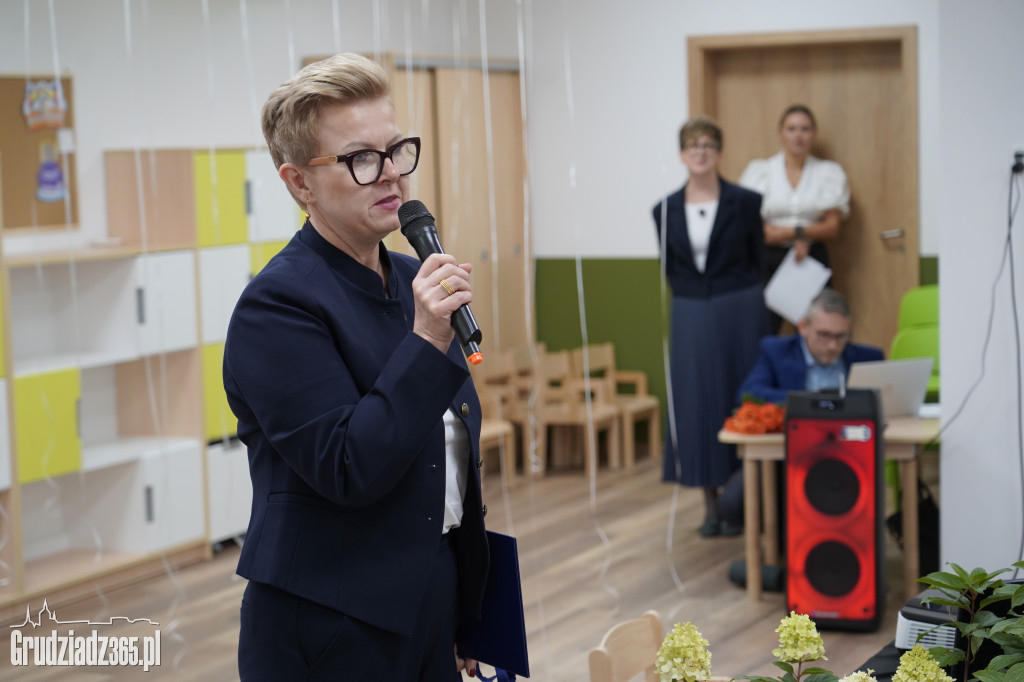 Uroczyste otwarcie Gminnego Żłobka w Białym Borze