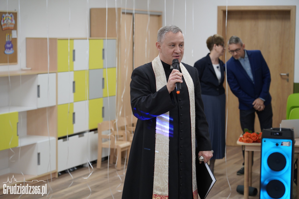 Uroczyste otwarcie Gminnego Żłobka w Białym Borze