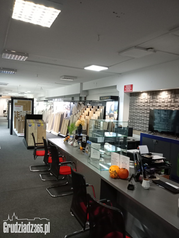 Salon Łazienek BLU Grudziądz Marveno Studio