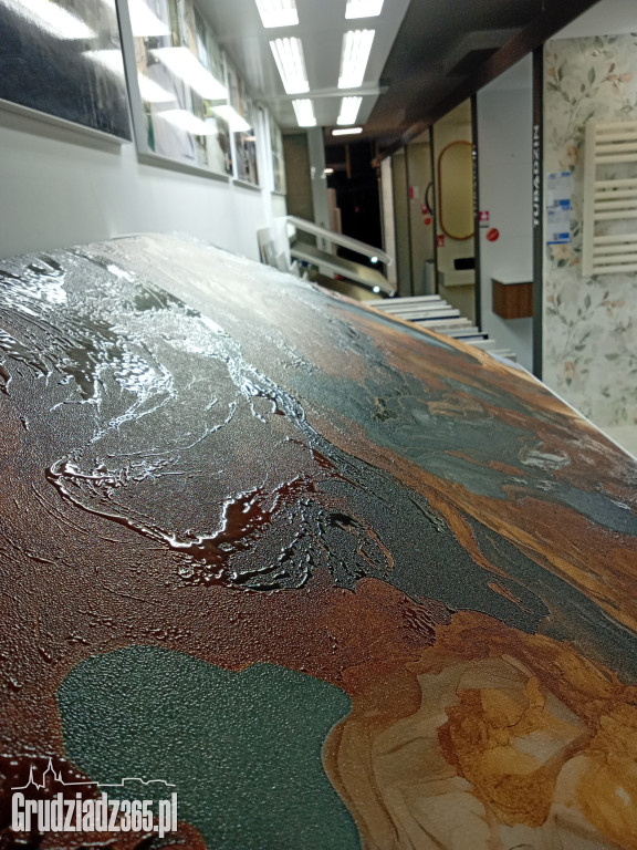 Salon Łazienek BLU Grudziądz Marveno Studio