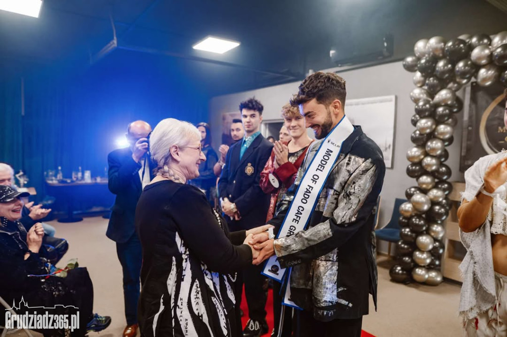 Sukces grudziądzanina! Dawid Werbanowski zdobył ogólnopolski tytuł Mister of Model