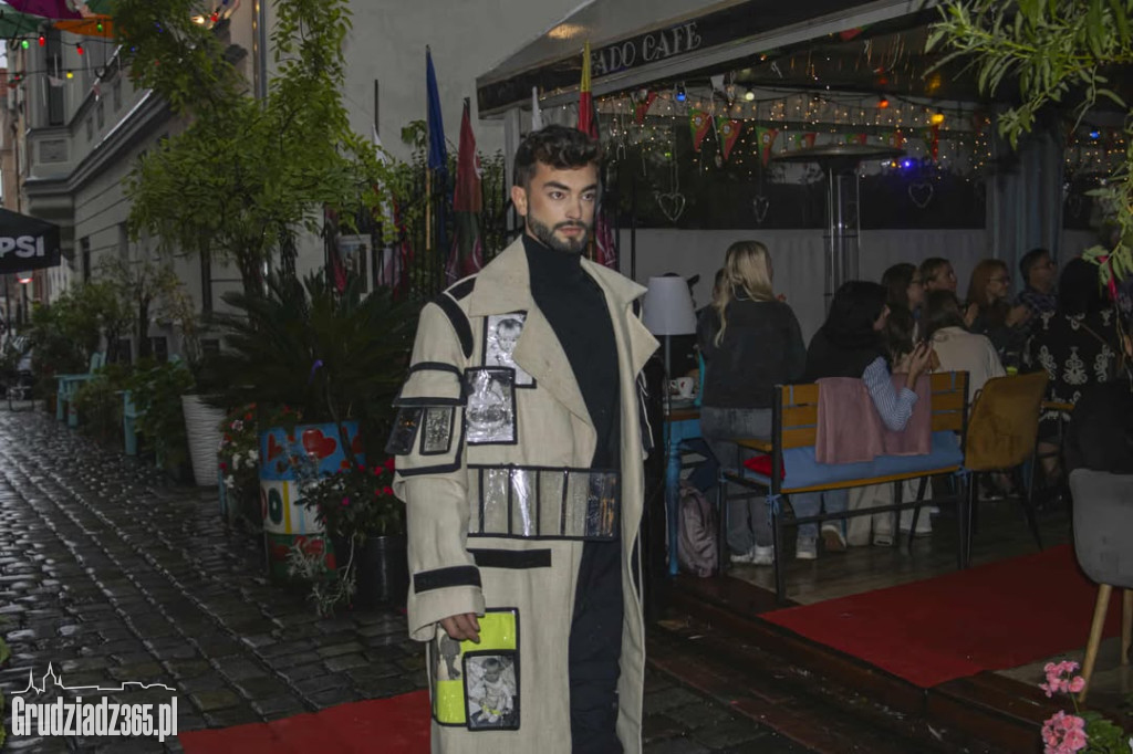 Sukces grudziądzanina! Dawid Werbanowski zdobył ogólnopolski tytuł Mister of Model