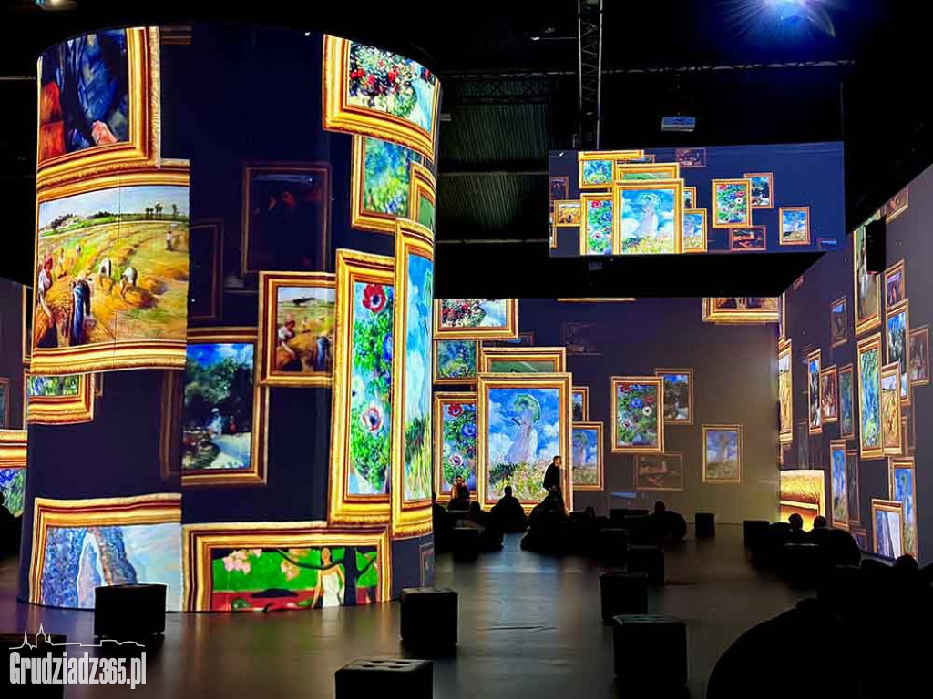 Wystawa VAN GOGH & Friends pozostaje w Bydgoszczy do 9 lutego!