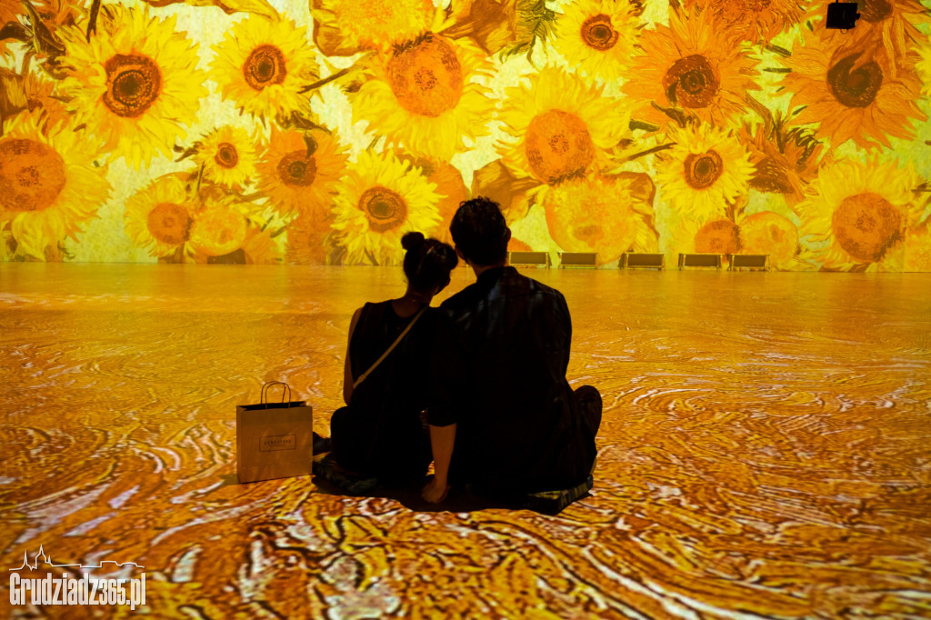 Wystawa VAN GOGH & Friends pozostaje w Bydgoszczy do 9 lutego!