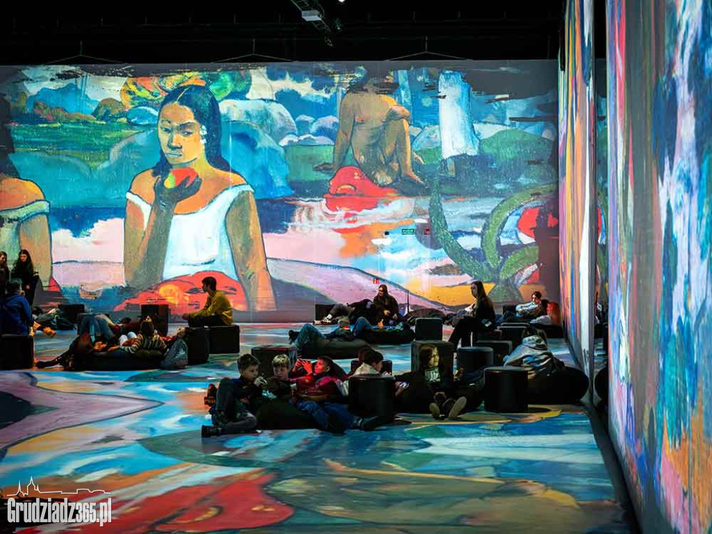 Wystawa VAN GOGH & Friends pozostaje w Bydgoszczy do 9 lutego!