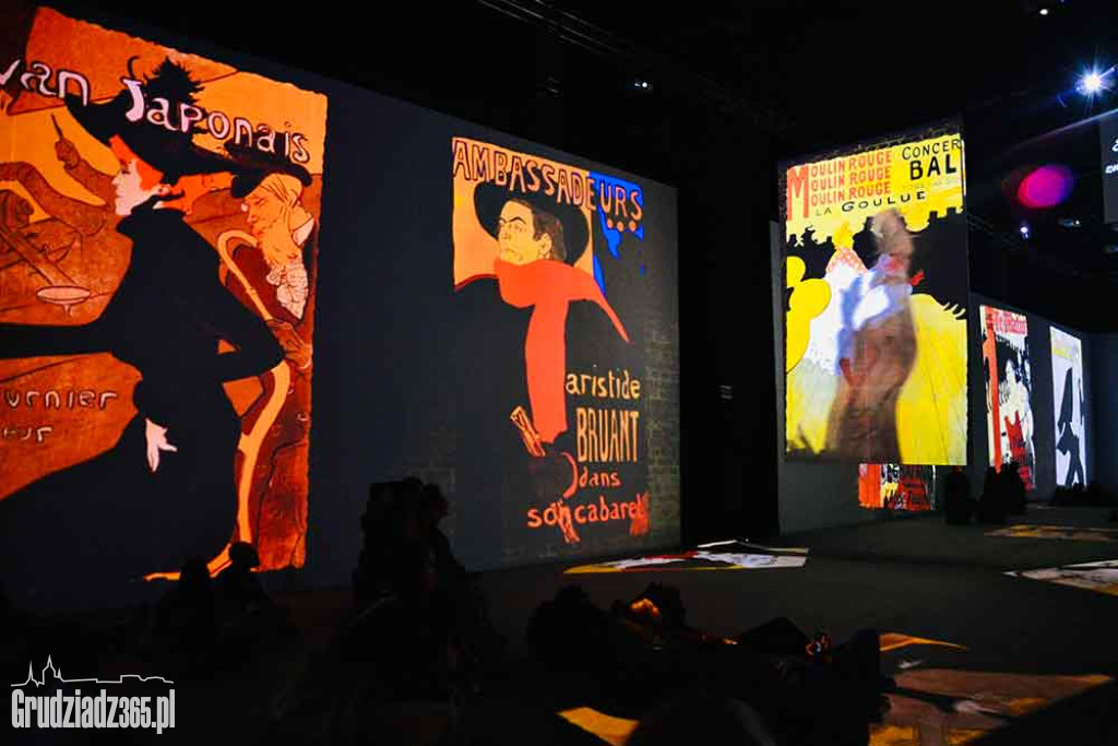 Wystawa VAN GOGH & Friends pozostaje w Bydgoszczy do 9 lutego!