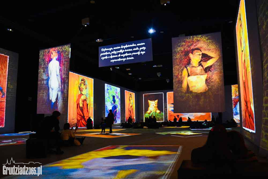 Wystawa VAN GOGH & Friends pozostaje w Bydgoszczy do 9 lutego!