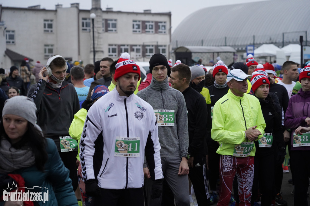 8. Bieg Karpia w Mokrem