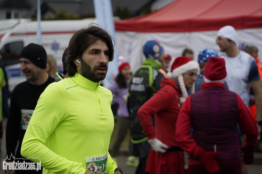 8. Bieg Karpia w Mokrem