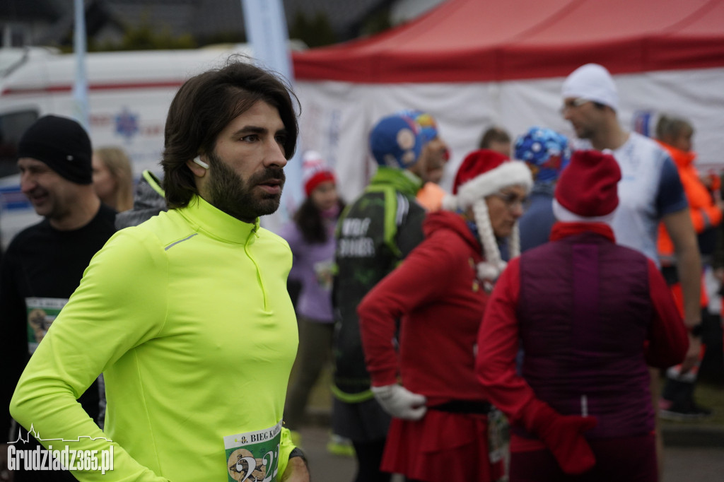 8. Bieg Karpia w Mokrem