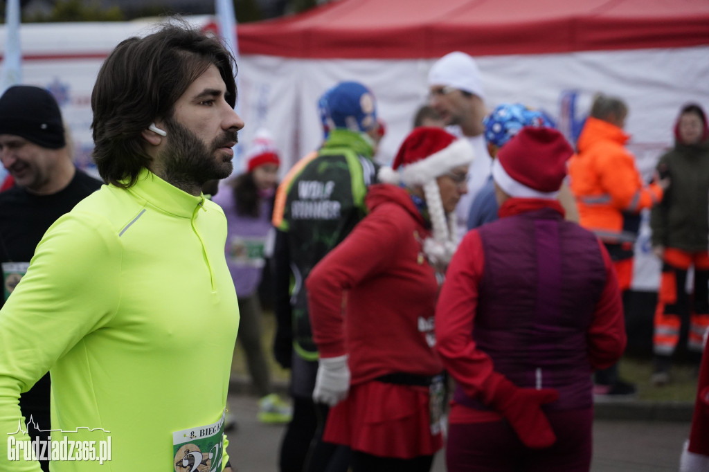 8. Bieg Karpia w Mokrem