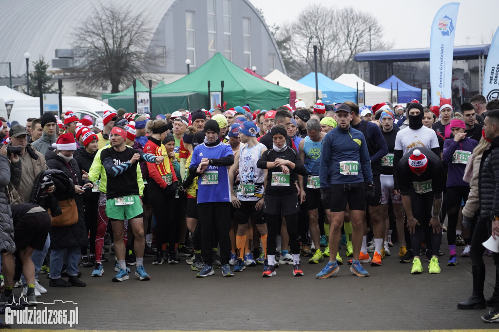 8. Bieg Karpia w Mokrem