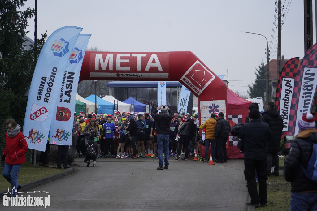 8. Bieg Karpia w Mokrem