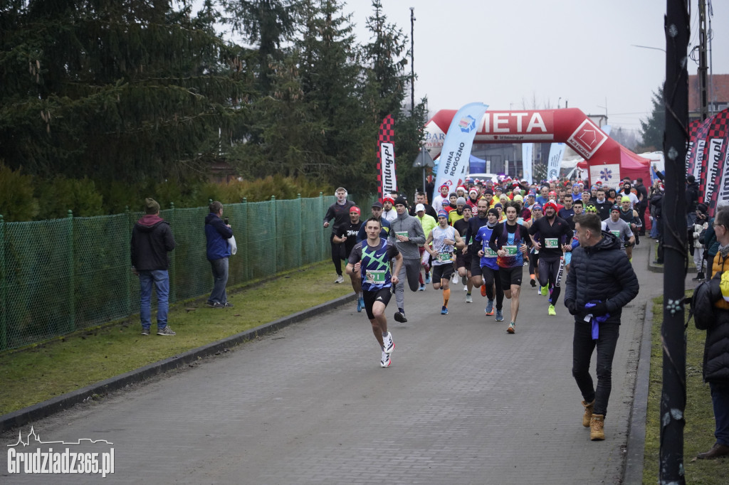 8. Bieg Karpia w Mokrem