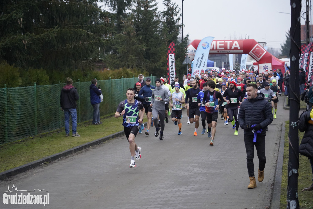 8. Bieg Karpia w Mokrem